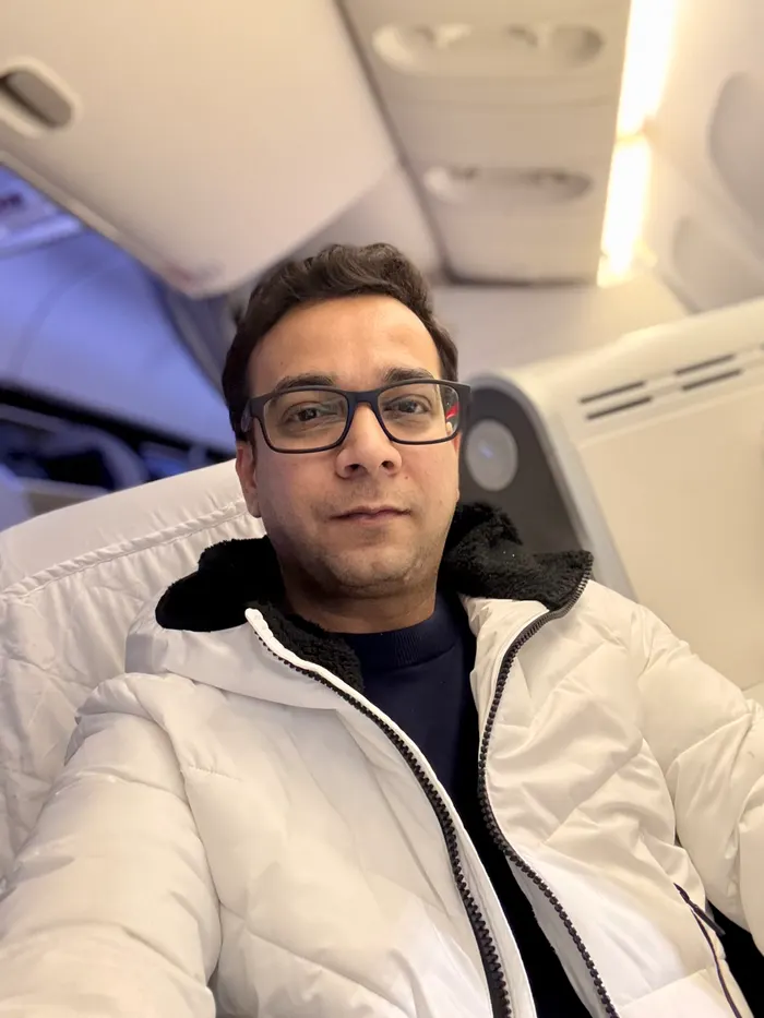 Partnership milestone